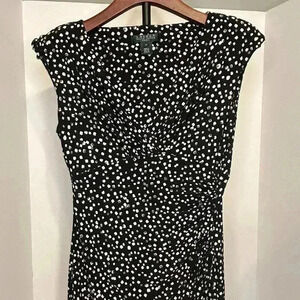 RALPH LAUREN CINCH DRESS